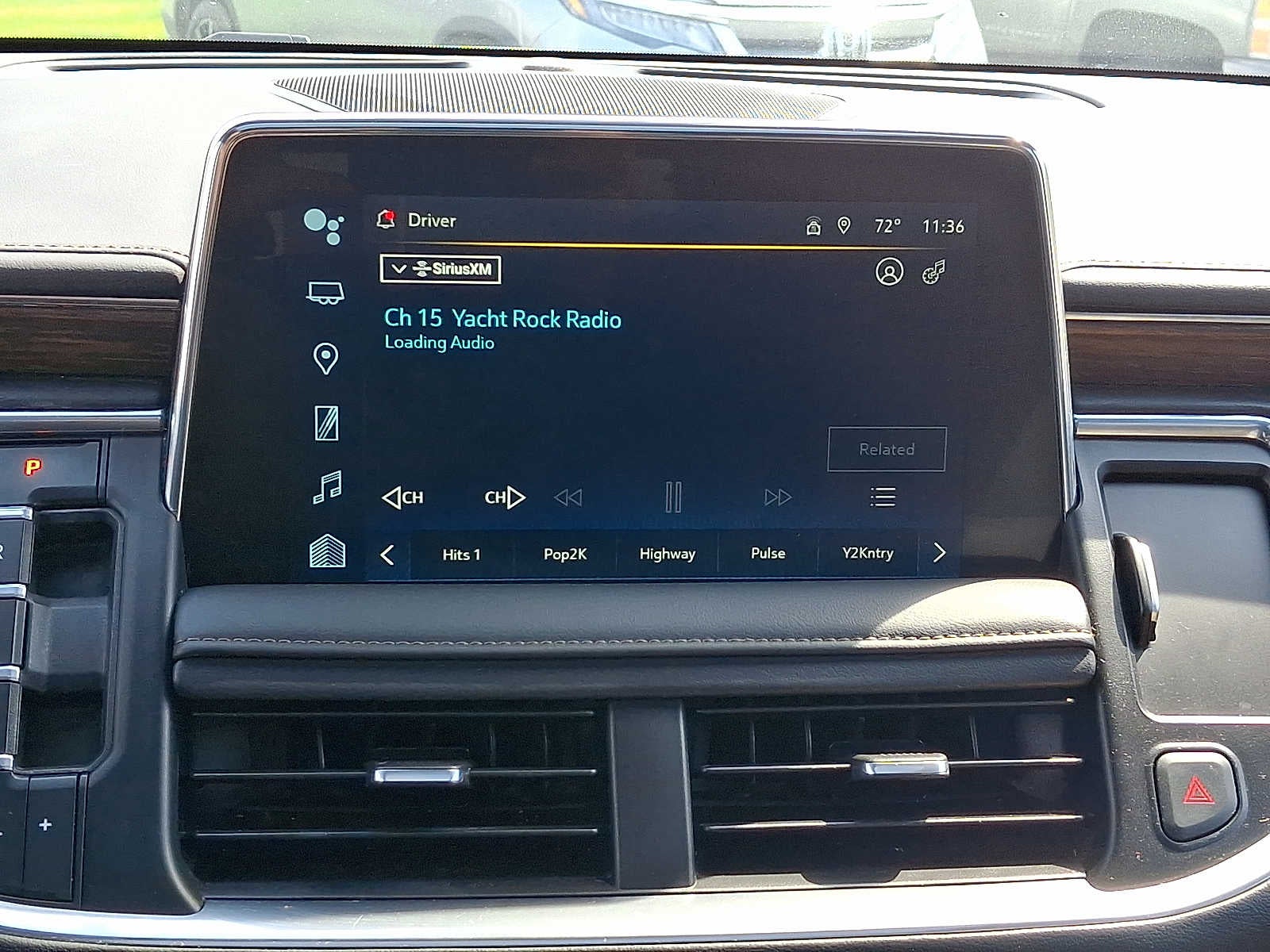 2024 Chevrolet Suburban High Country