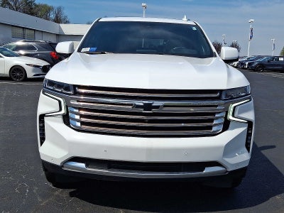 2024 Chevrolet Suburban High Country