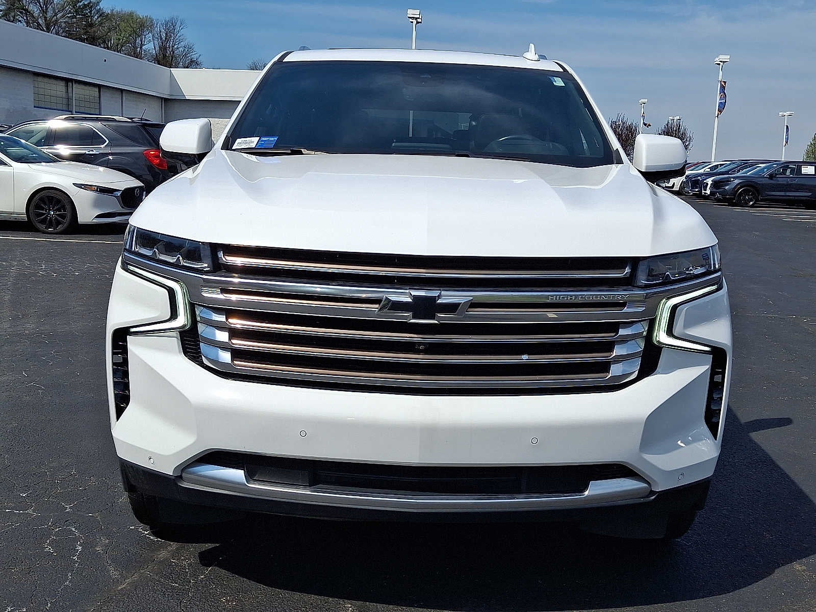2024 Chevrolet Suburban High Country