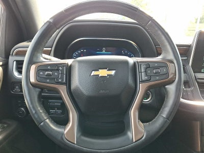2024 Chevrolet Suburban High Country