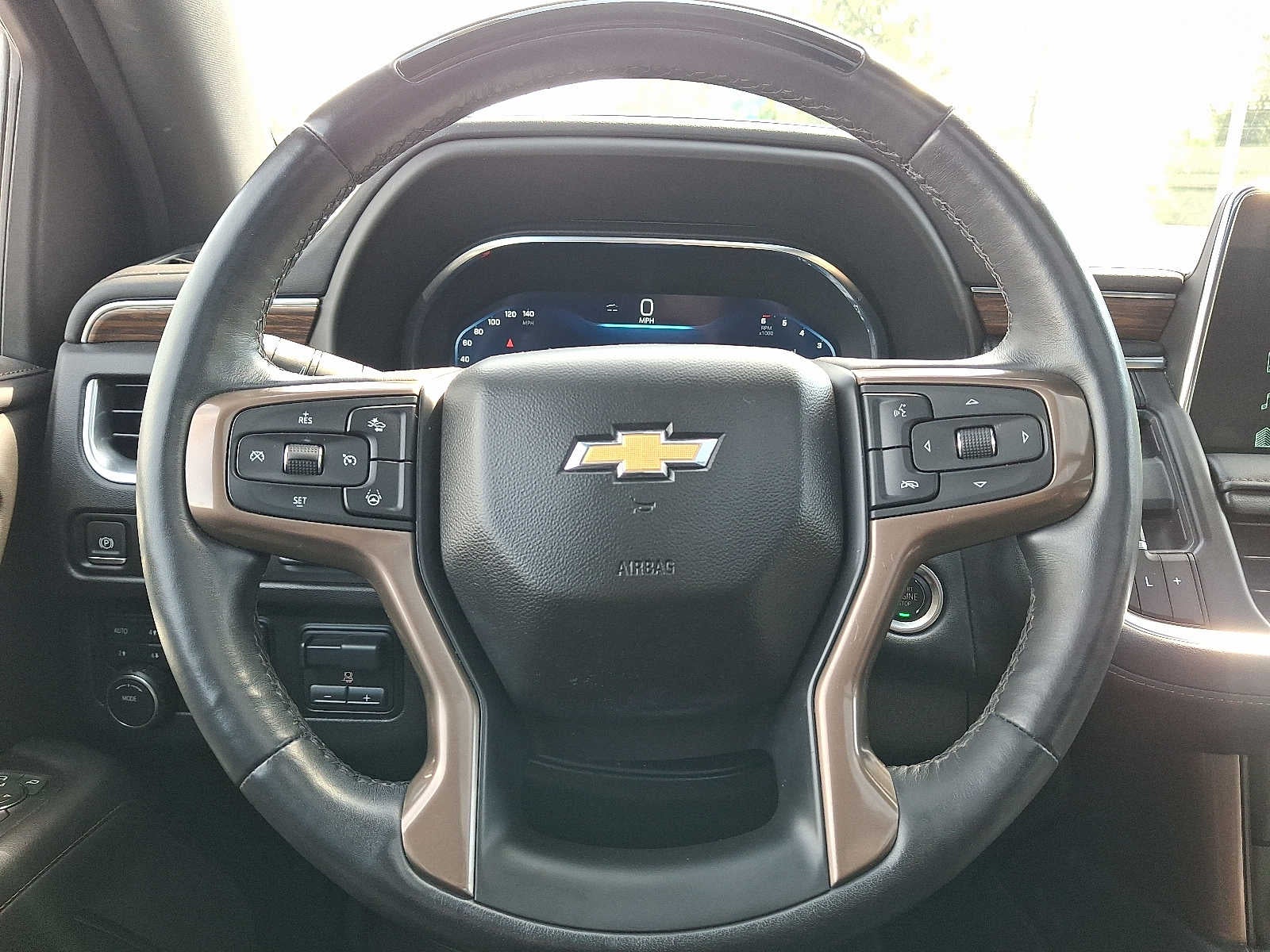 2024 Chevrolet Suburban High Country