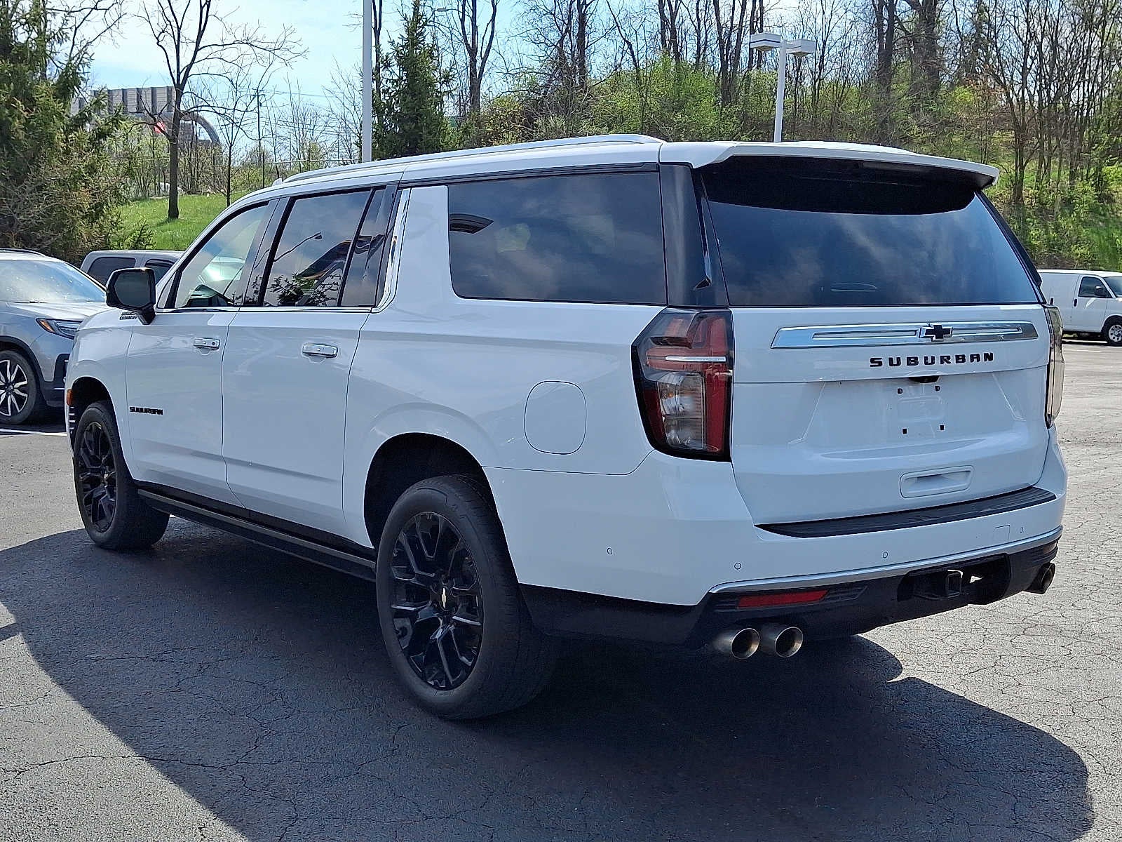 2024 Chevrolet Suburban High Country