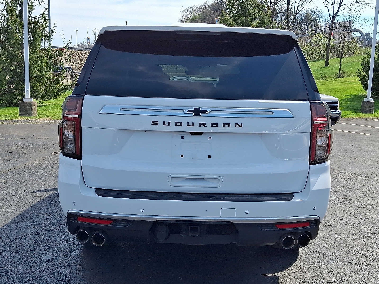 2024 Chevrolet Suburban High Country