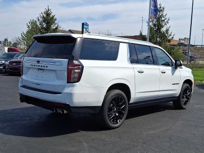 2024 Chevrolet Suburban High Country