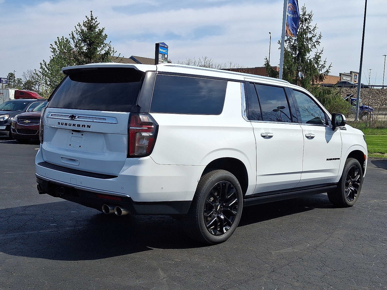 2024 Chevrolet Suburban High Country