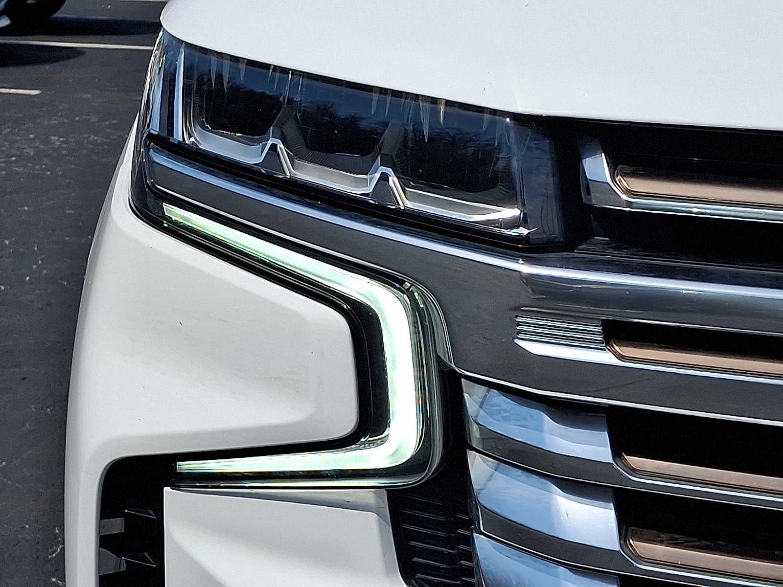 2024 Chevrolet Suburban High Country