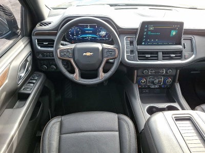 2024 Chevrolet Suburban High Country