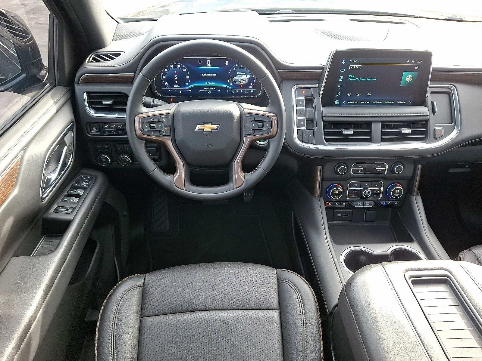 2024 Chevrolet Suburban High Country