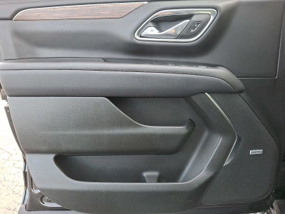 2024 Chevrolet Suburban High Country