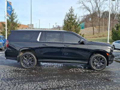 2024 Chevrolet Suburban High Country