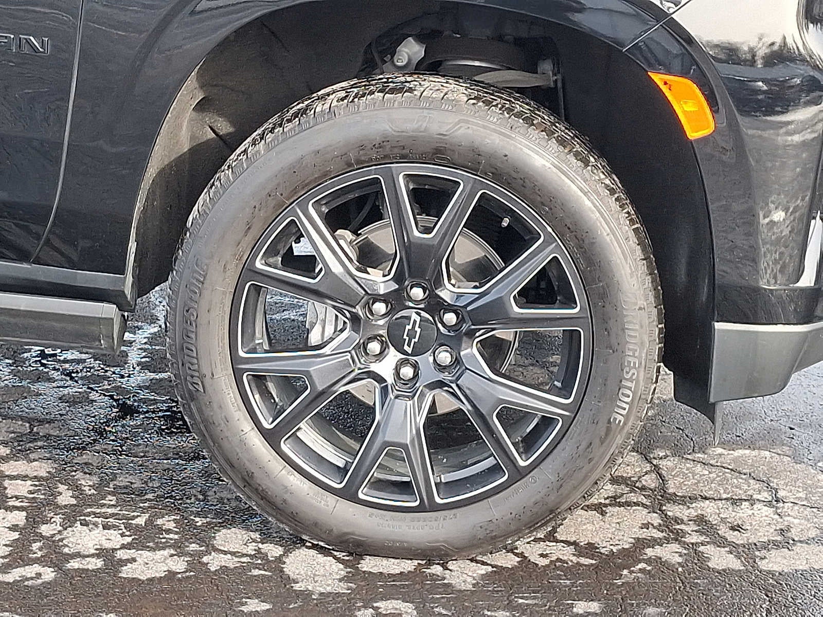 2024 Chevrolet Suburban High Country