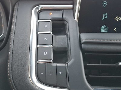 2024 Chevrolet Suburban High Country