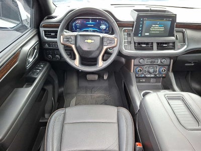 2024 Chevrolet Suburban High Country
