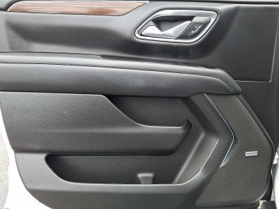 2024 Chevrolet Suburban High Country