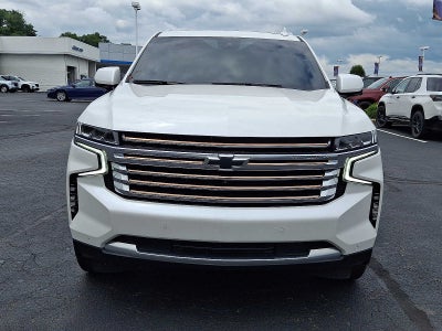 2024 Chevrolet Suburban High Country