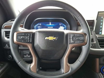 2024 Chevrolet Suburban High Country