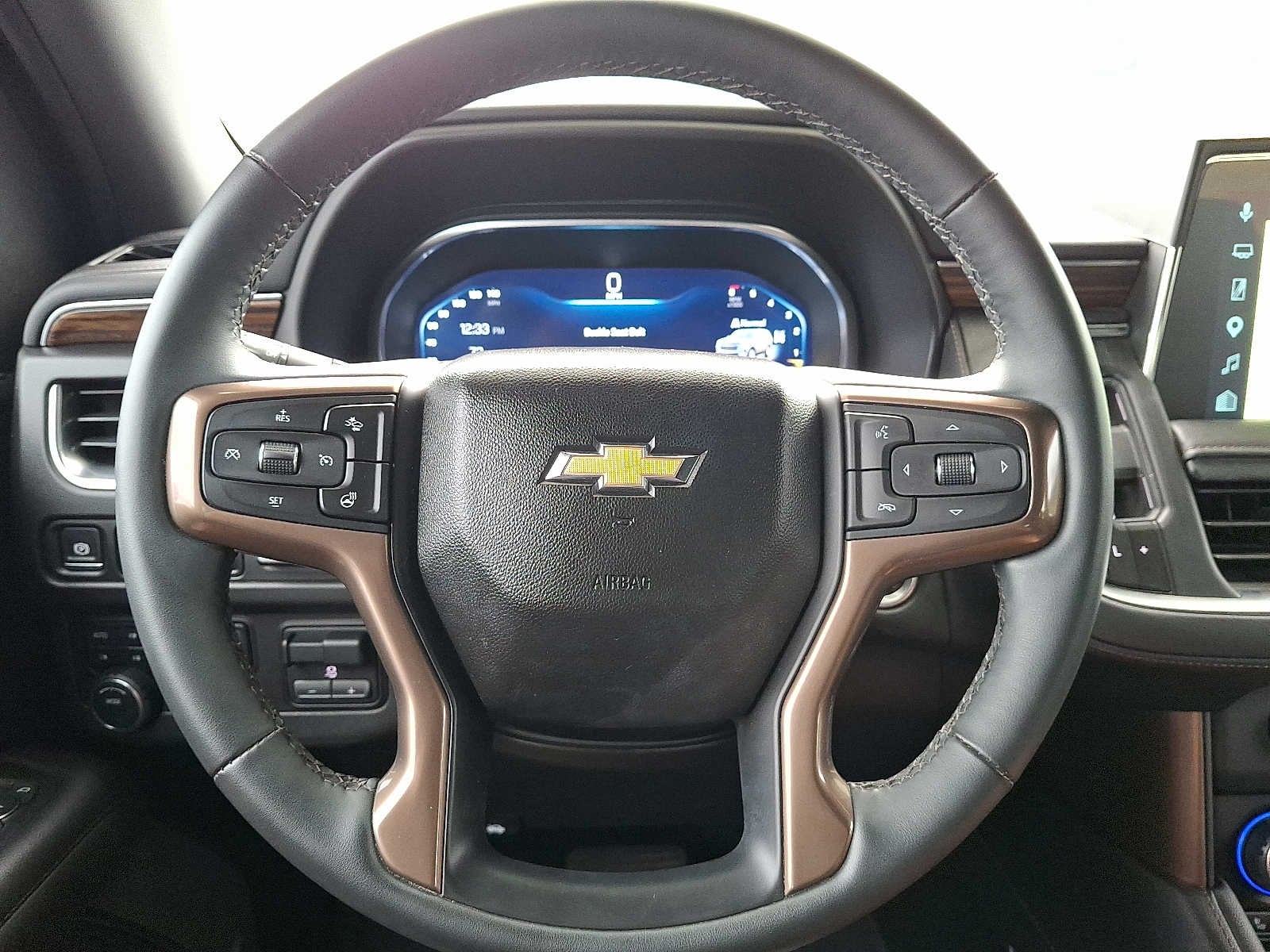 2024 Chevrolet Suburban High Country