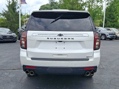 2024 Chevrolet Suburban High Country