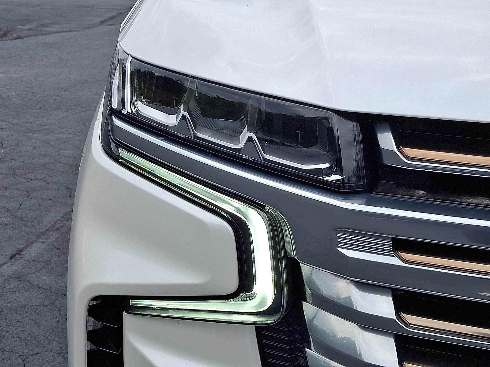 2024 Chevrolet Suburban High Country