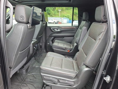 2021 Chevrolet Suburban High Country