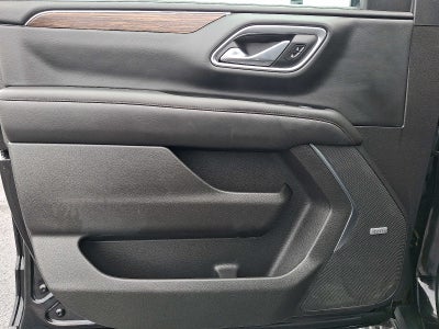 2021 Chevrolet Suburban High Country