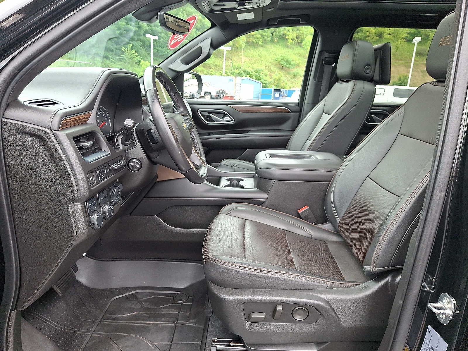 2021 Chevrolet Suburban High Country