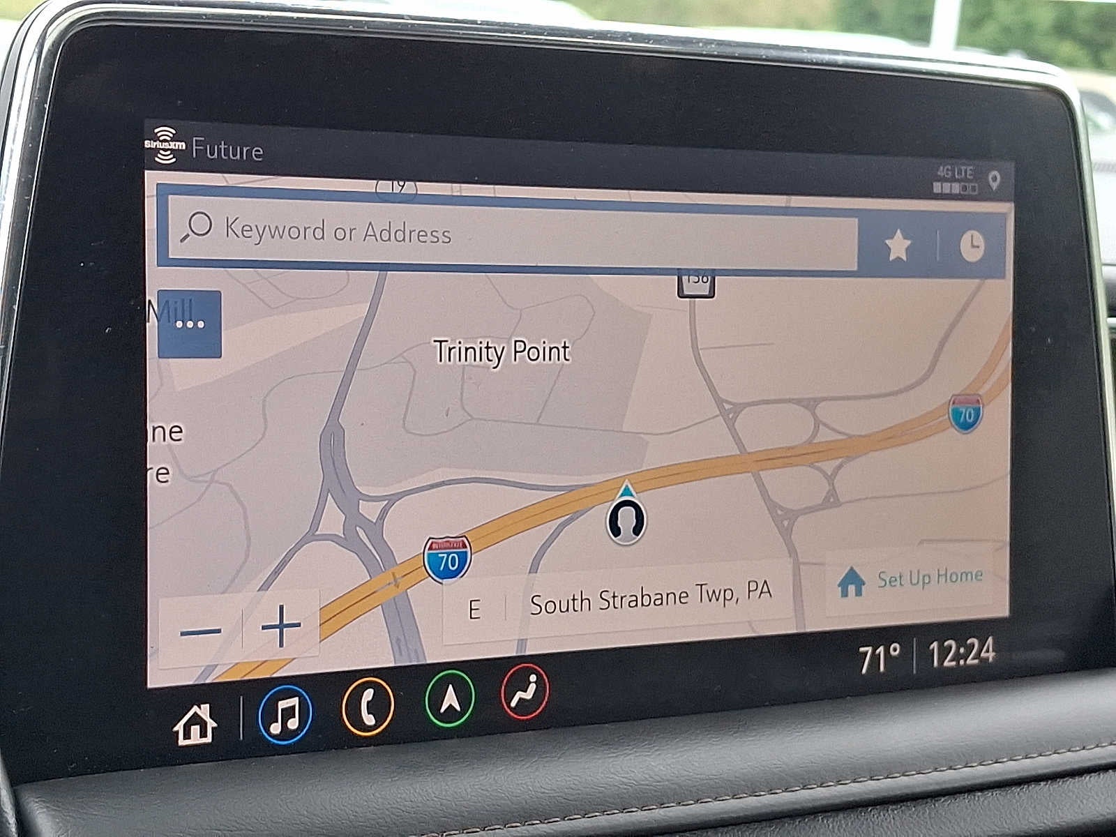 2021 Chevrolet Suburban High Country