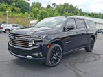 2021 Chevrolet Suburban High Country