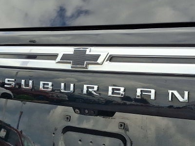 2021 Chevrolet Suburban High Country
