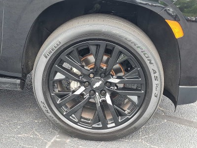 2021 Chevrolet Suburban High Country
