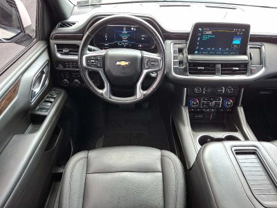 2022 Chevrolet Tahoe LT