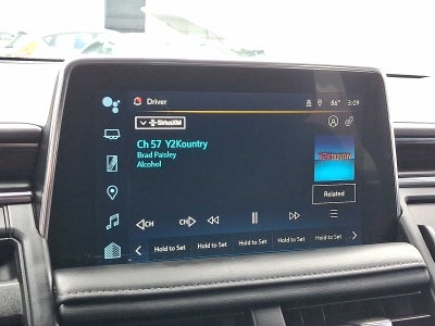 2022 Chevrolet Tahoe LT