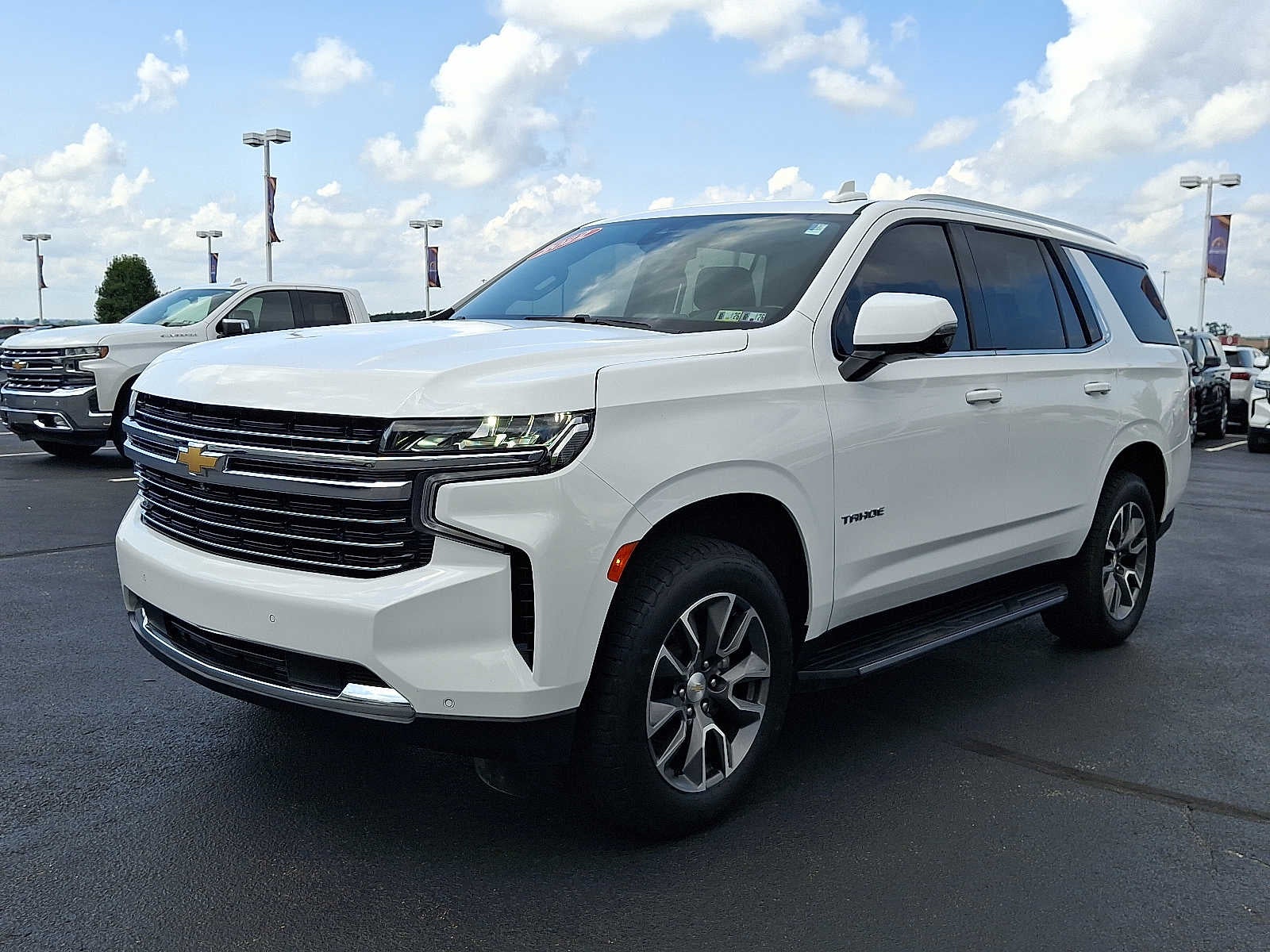 2022 Chevrolet Tahoe LT