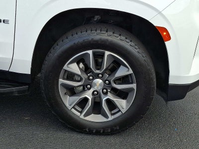 2022 Chevrolet Tahoe LT