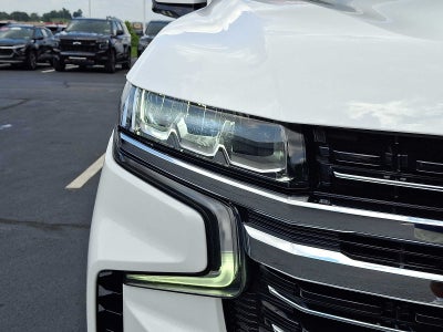 2022 Chevrolet Tahoe LT