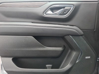 2023 Chevrolet Tahoe LT