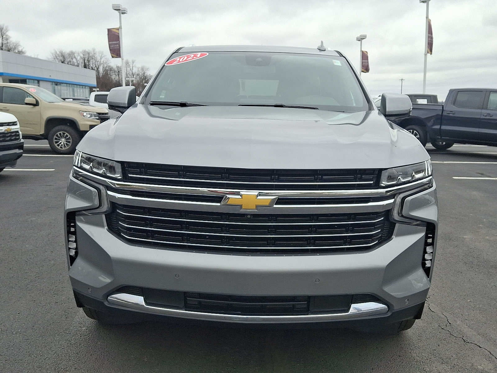 2023 Chevrolet Tahoe LT