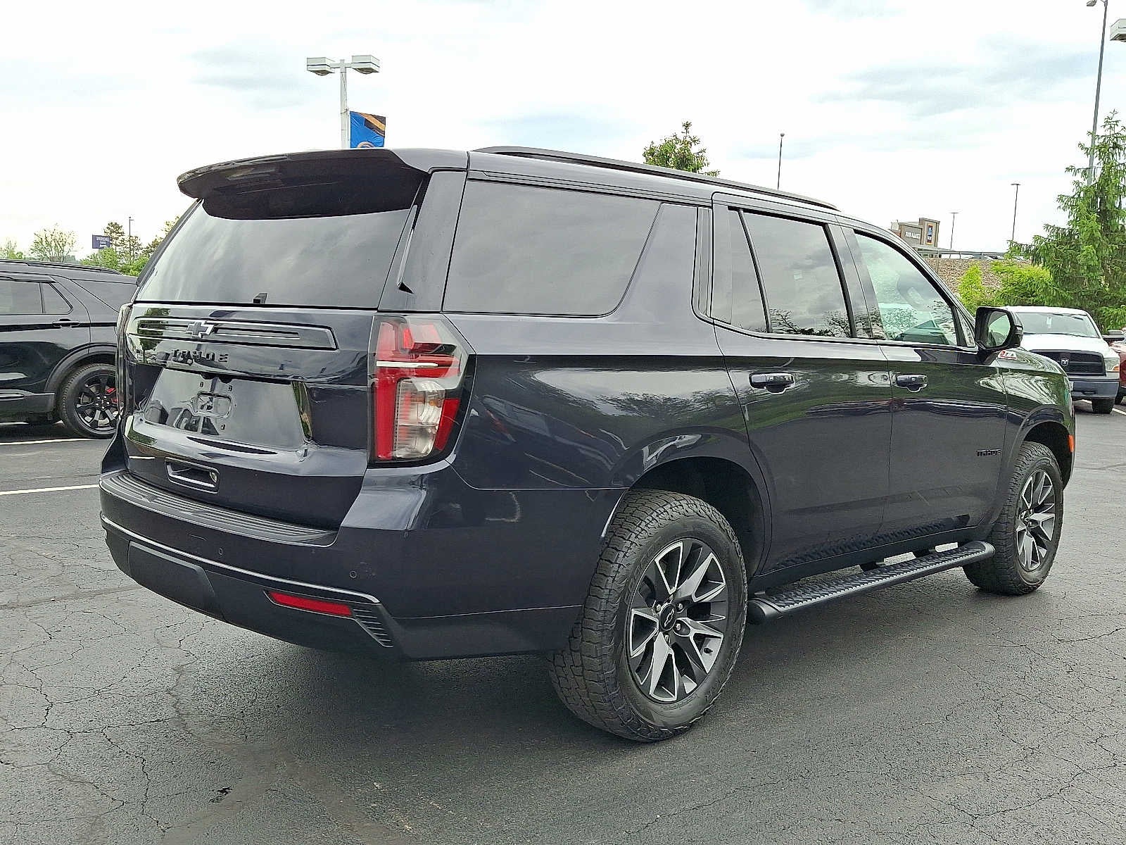 2023 Chevrolet Tahoe Z71