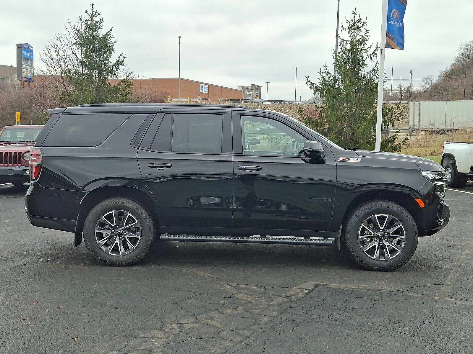 2024 Chevrolet Tahoe Z71