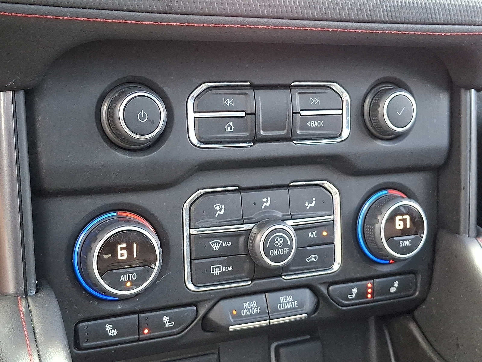2023 Chevrolet Tahoe RST