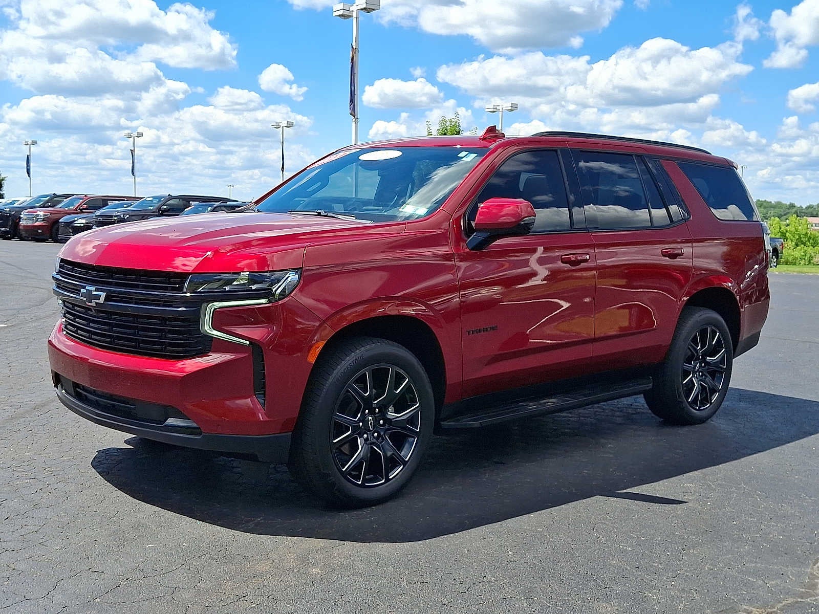 2023 Chevrolet Tahoe RST