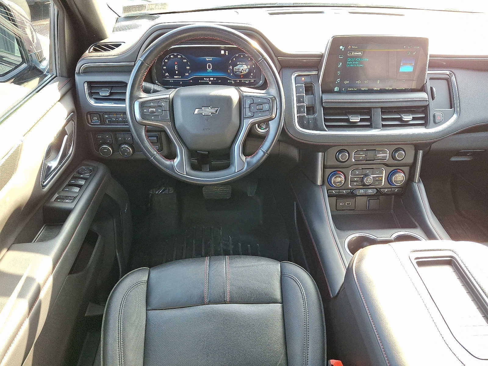 2022 Chevrolet Tahoe RST