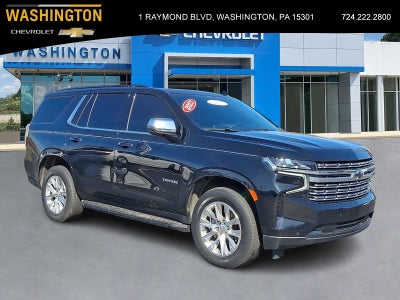 2023 Chevrolet Tahoe Premier