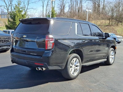 2023 Chevrolet Tahoe Premier