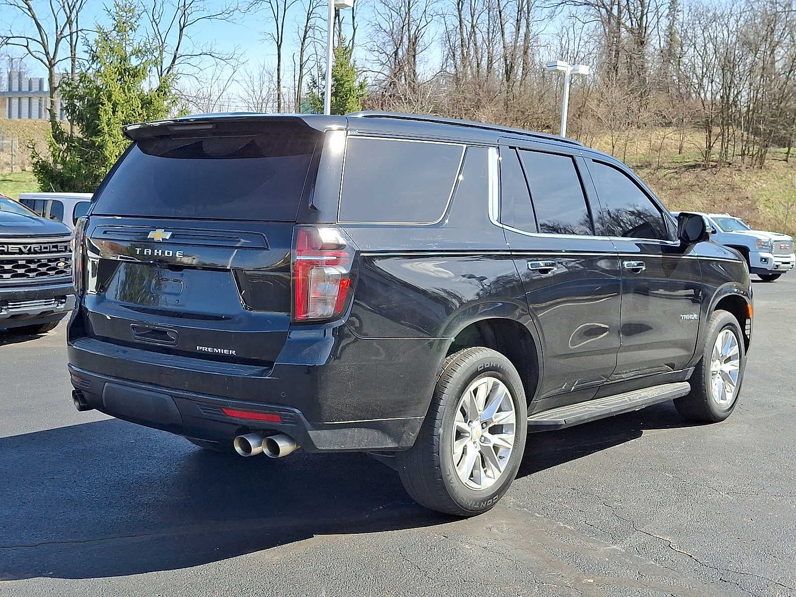 2023 Chevrolet Tahoe Premier