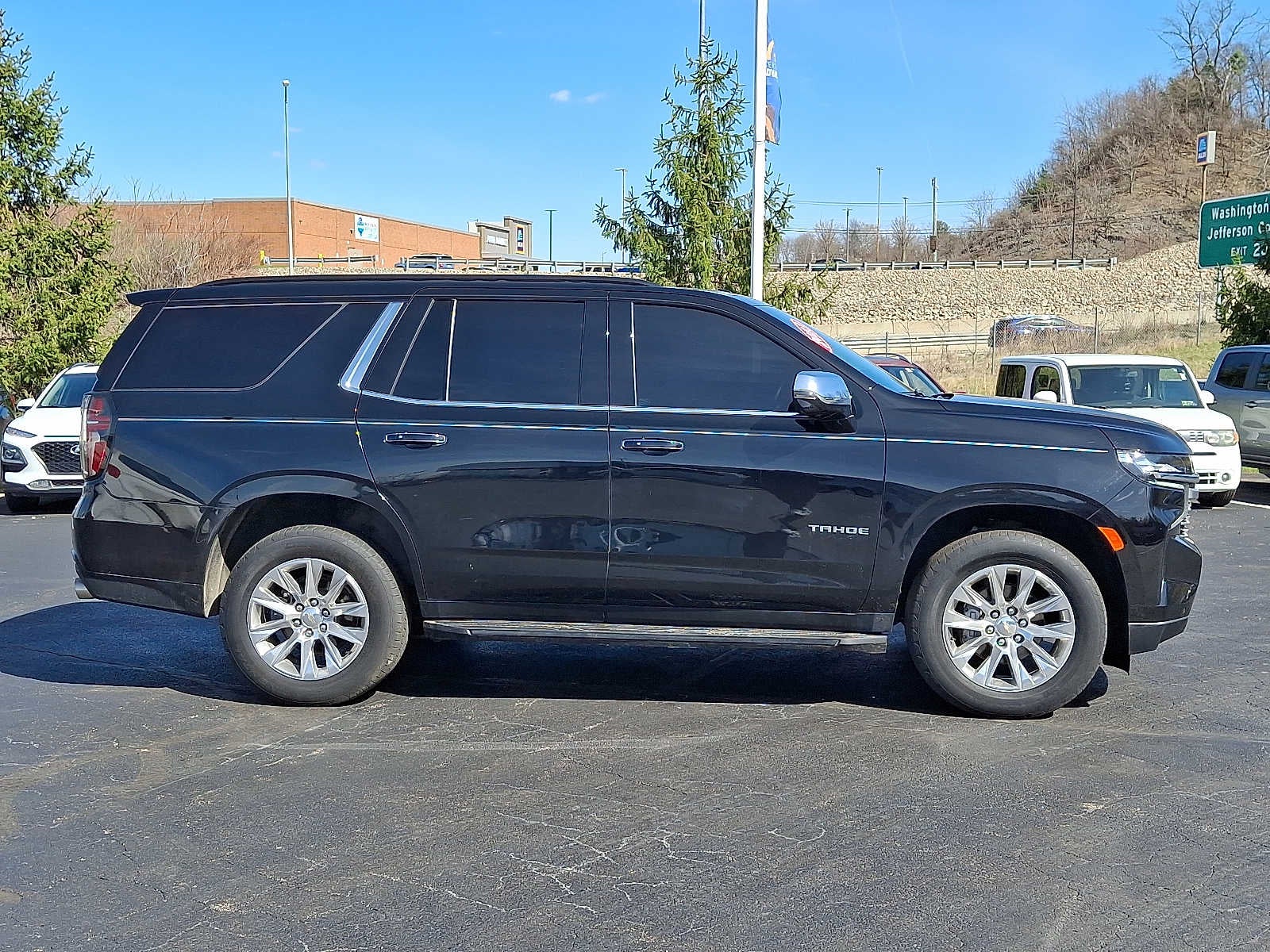 2023 Chevrolet Tahoe Premier