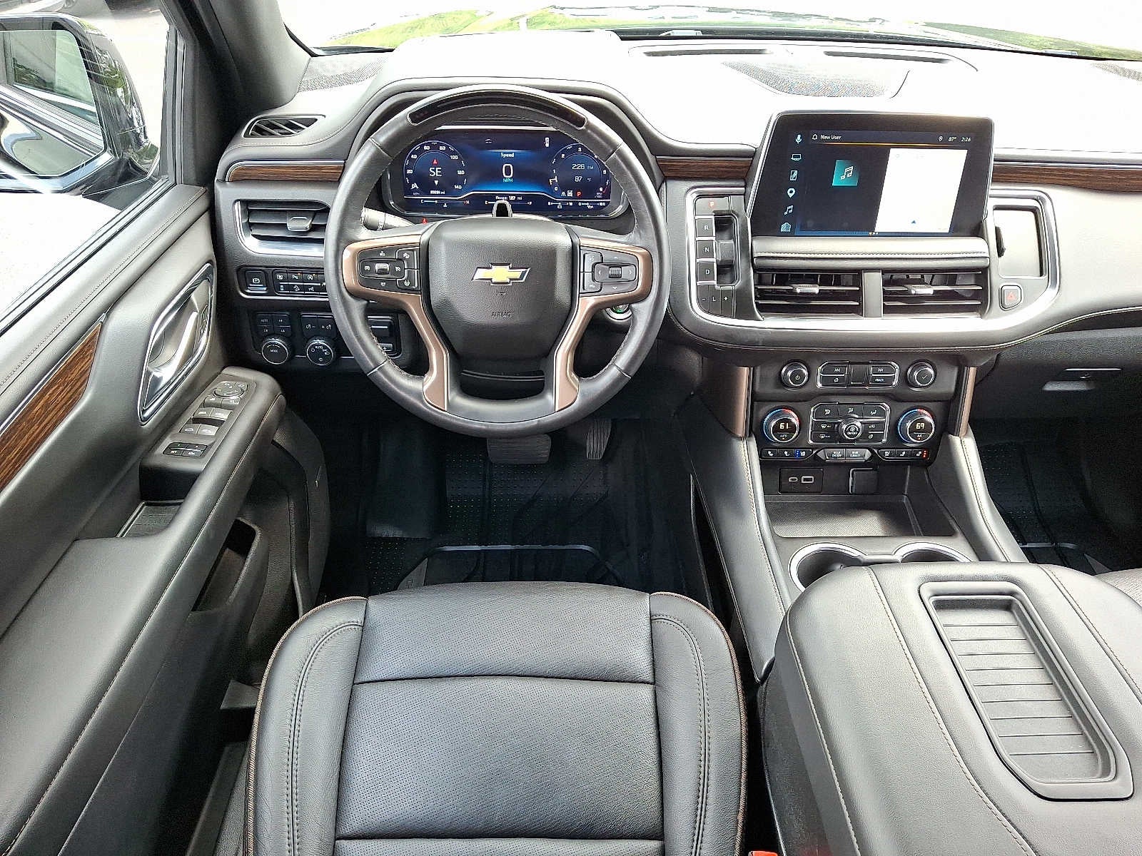 2024 Chevrolet Tahoe High Country