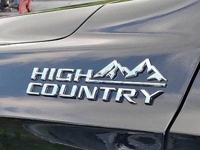 2024 Chevrolet Tahoe High Country