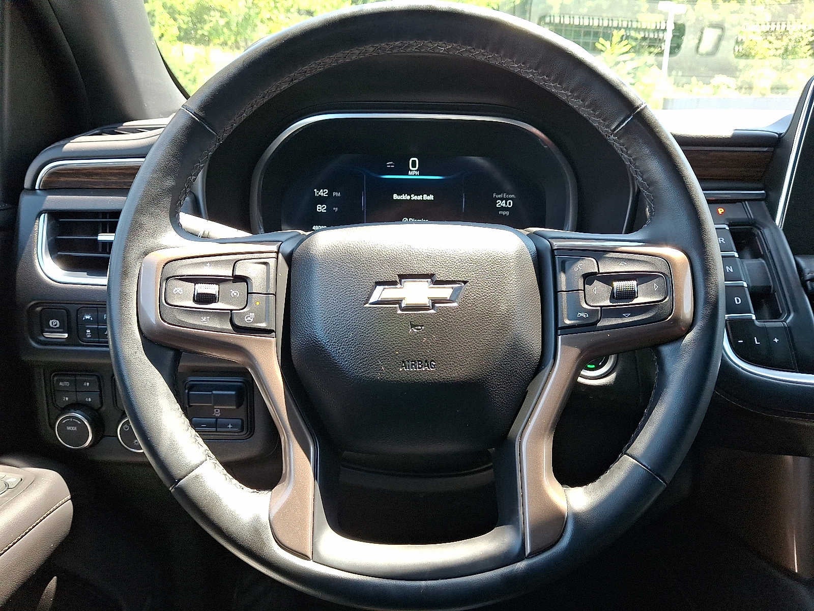 2024 Chevrolet Tahoe High Country