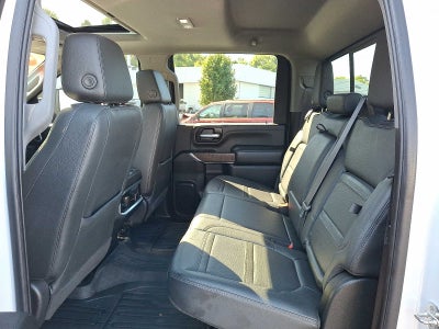 2022 GMC Sierra 2500 HD Denali